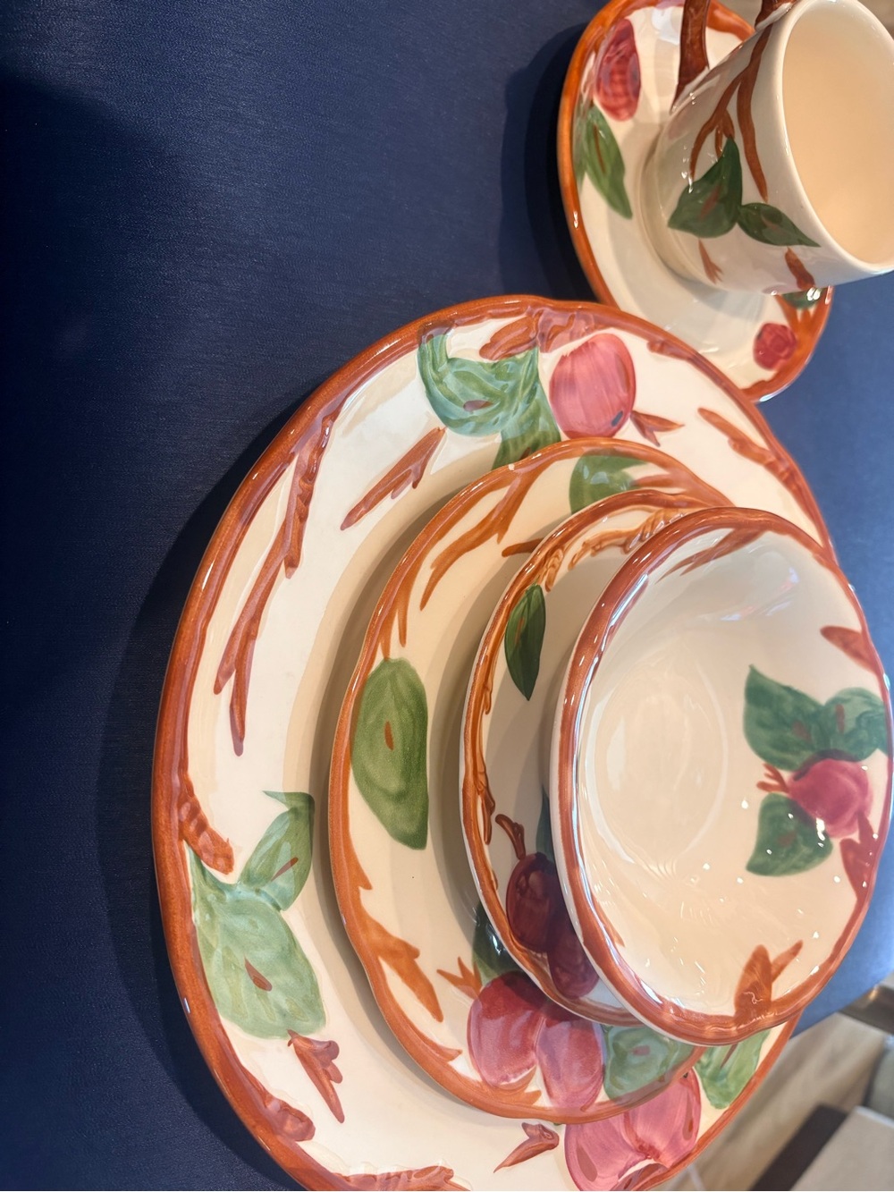 $35 per 6 pc set 20 sets available